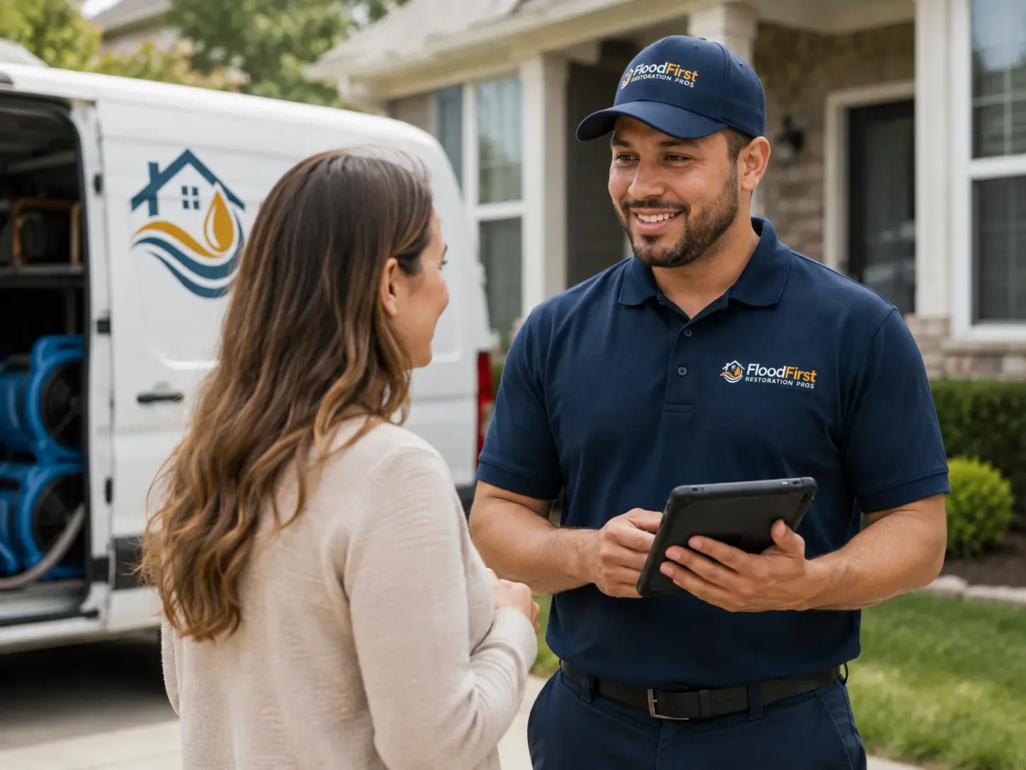 Flood Damage Restoration Hillman, MI FAQs